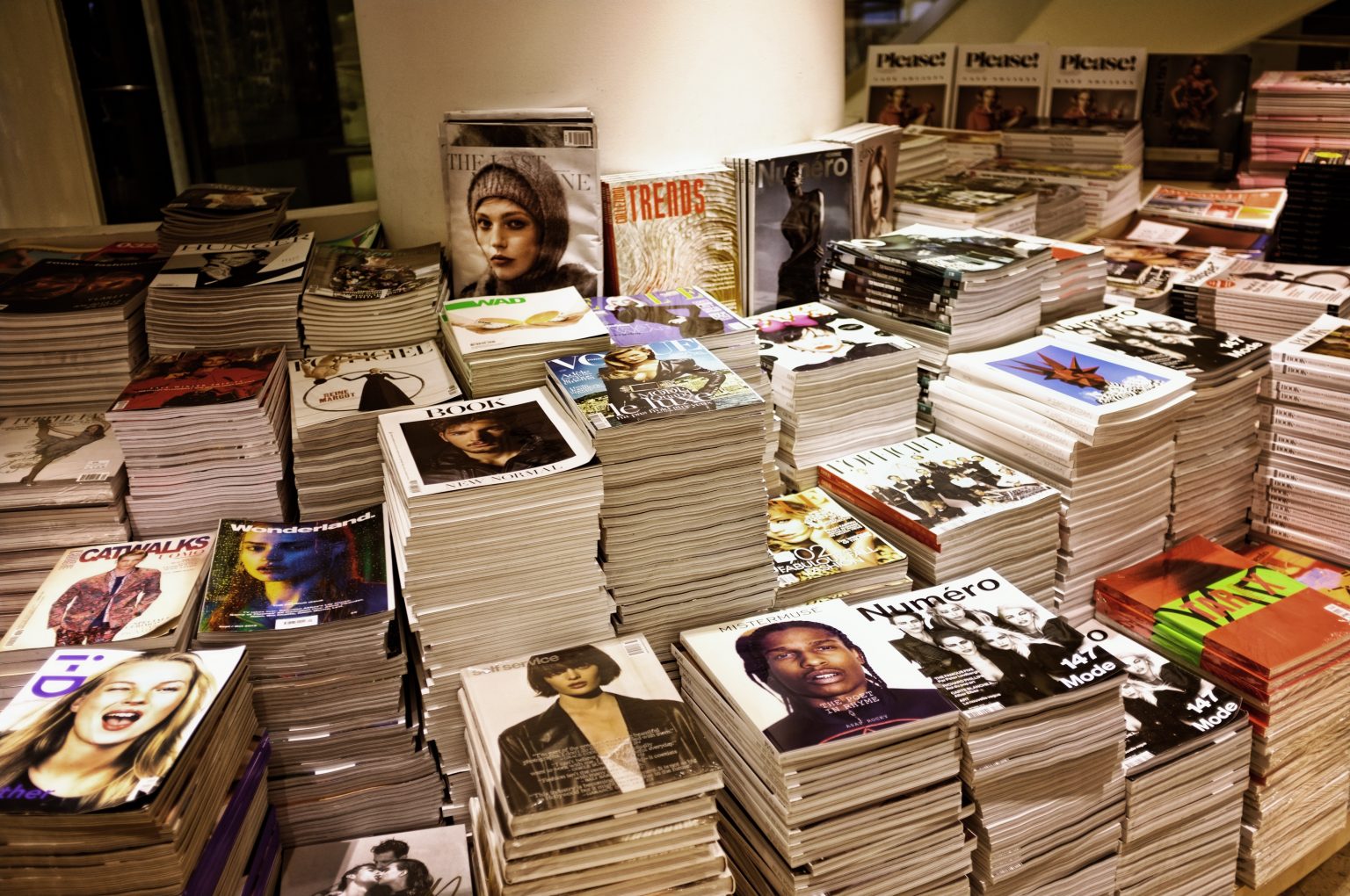 What Type of Printing is Used For Magazines? - MetaTin