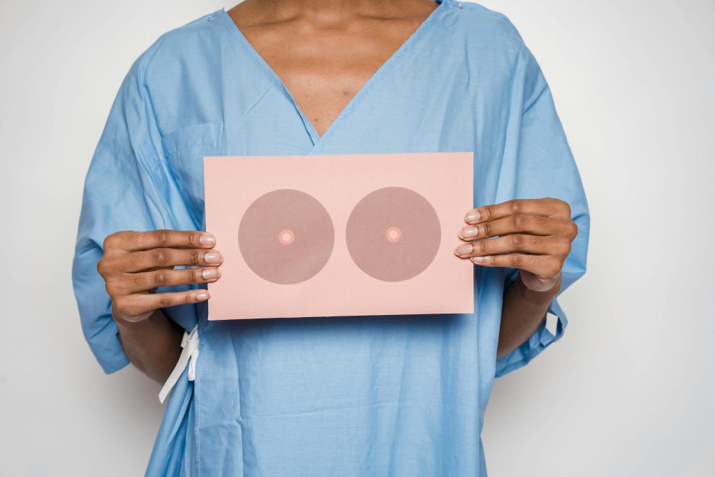 Silicone Breast Form