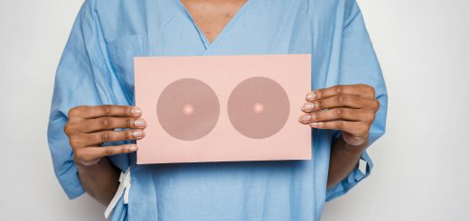 Silicone Breast Form
